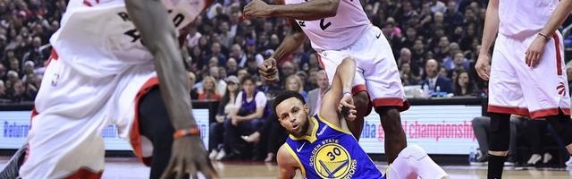  西亚卡姆暴扣连连猛龙击败奇才止颓