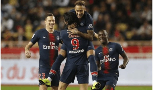  法甲金靴争夺白热化 拉卡泽特紧追姆巴佩  