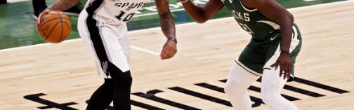  字母哥达成生涯第60次双十数据  