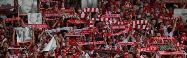  柏林联合主场氛围火爆，德甲草根球队创造奇迹