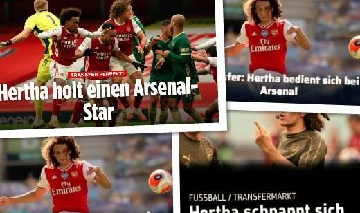  柏林赫塔主场力擒沙尔克走出连败阴影  