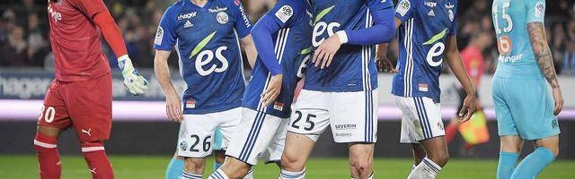  斯特拉斯堡青年队小将爆发，一线队首秀即建功  