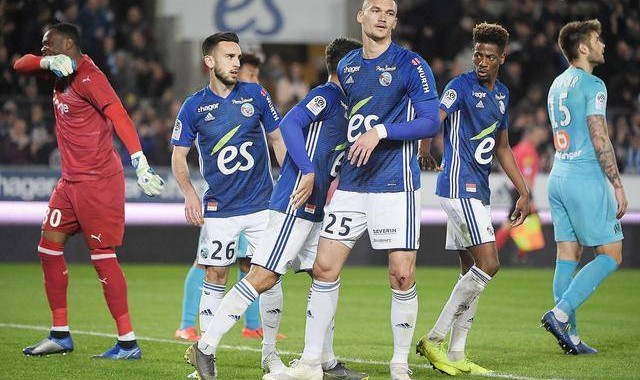  斯特拉斯堡青年队小将爆发，一线队首秀即建功  