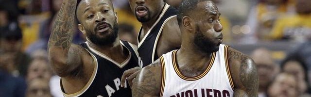  莫布利24+10骑士大胜猛龙  