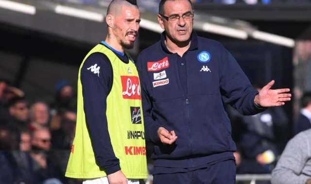  那不勒斯主帅下课，助教暂代帅位  