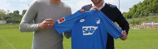  霍芬海姆青训营再出天才中场新星  