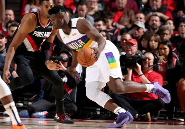  鹈鹕状元锡安左脚骨折，归期未定冲击季后赛  