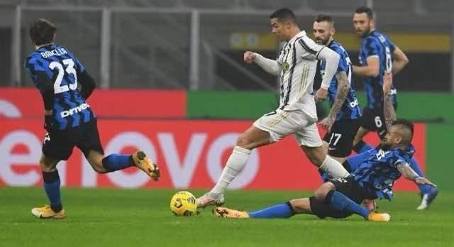  国际米兰主场逆转尤文图斯豪取三分  