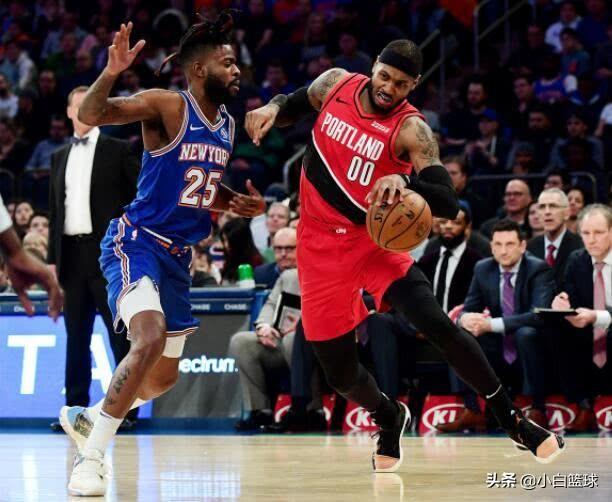  利拉德60分空砍开拓者负步行者  