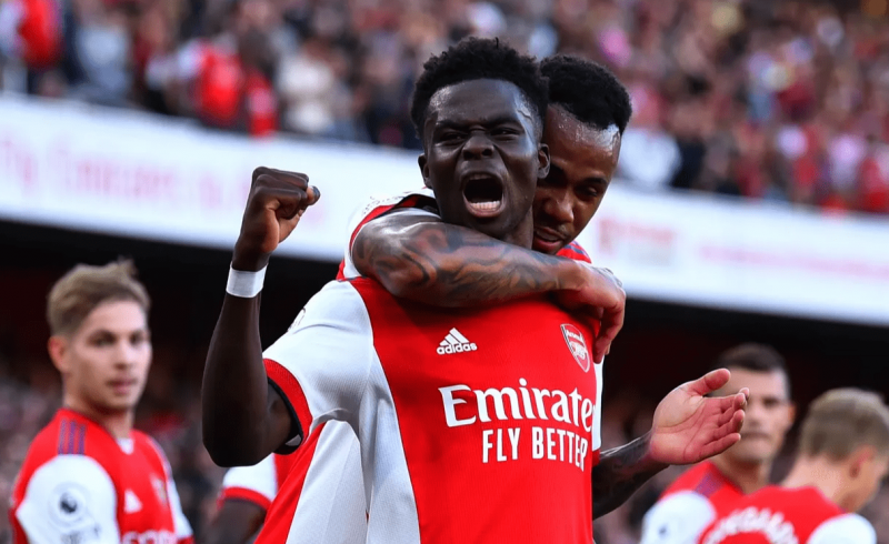  阿尔特塔弃用塔瓦雷斯，阿森纳变阵显成效  