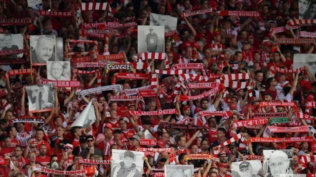  柏林联合主场氛围火爆，德甲草根球队创造奇迹
